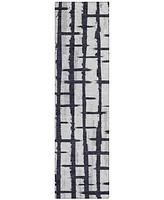 Addison Chantille Machine Washable ACN872 2'3"x7'6" Runner Area Rug