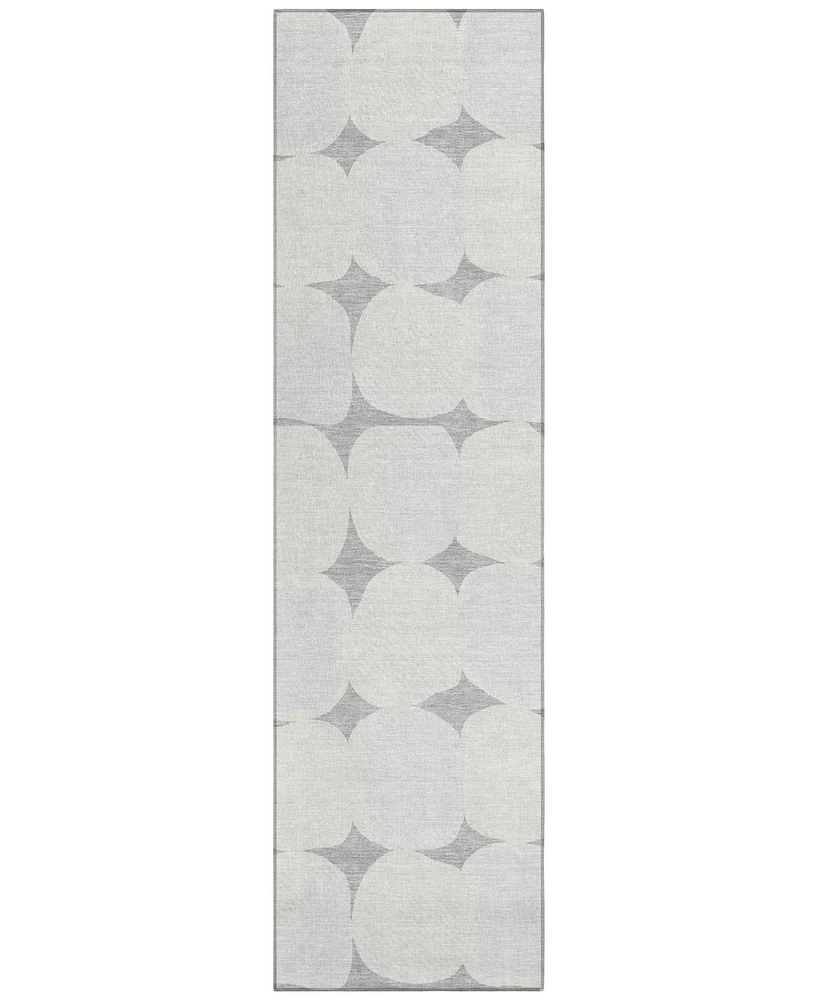 Addison Chantille Machine Washable ACN870 2'3"x7'6" Runner Area Rug
