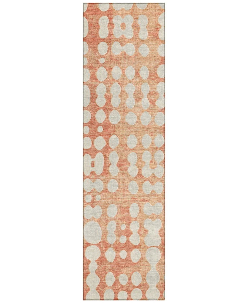 Addison Chantille Machine Washable ACN869 2'3"x7'6" Runner Area Rug