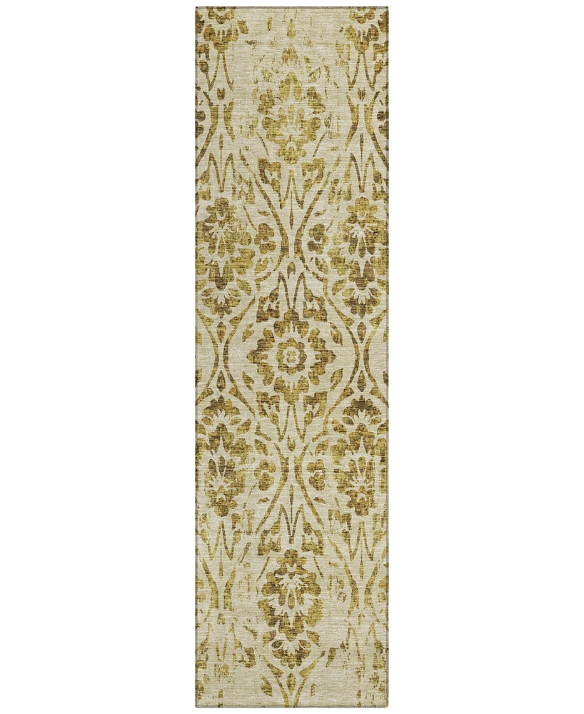 Addison Chantille Machine Washable ACN868 2'3"x7'6" Runner Area Rug