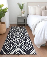 Addison Chantille Machine Washable ACN862 2'3"x7'6" Runner Area Rug
