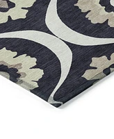 Addison Chantille Machine Washable ACN858 2'3"x7'6" Runner Area Rug