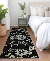 Addison Chantille Machine Washable ACN856 2'3"x7'6" Runner Area Rug