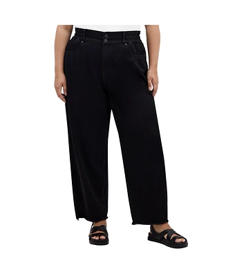 Plus Stretch Waist Jean