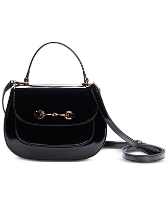 Sam Edelman Loraine Small Leather Top Handle Crossbody