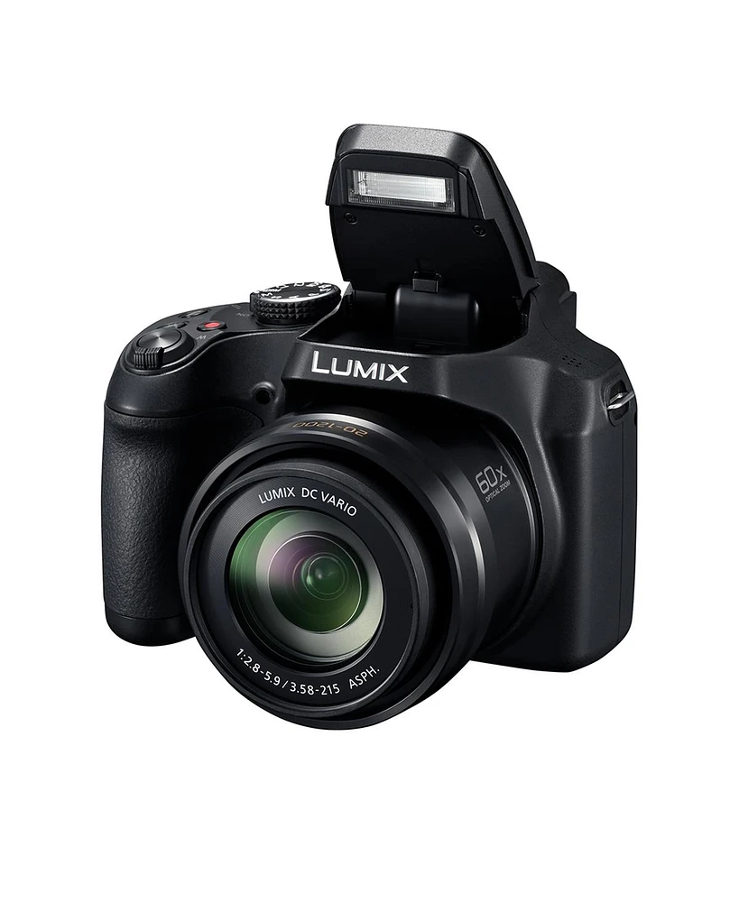 Panasonic Lumix FZ80D Point and Shoot Digital Camera