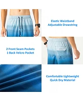 Alpine Swiss Men's Swim Shorts Beach Trunks Boardshorts Volley Quick Dry