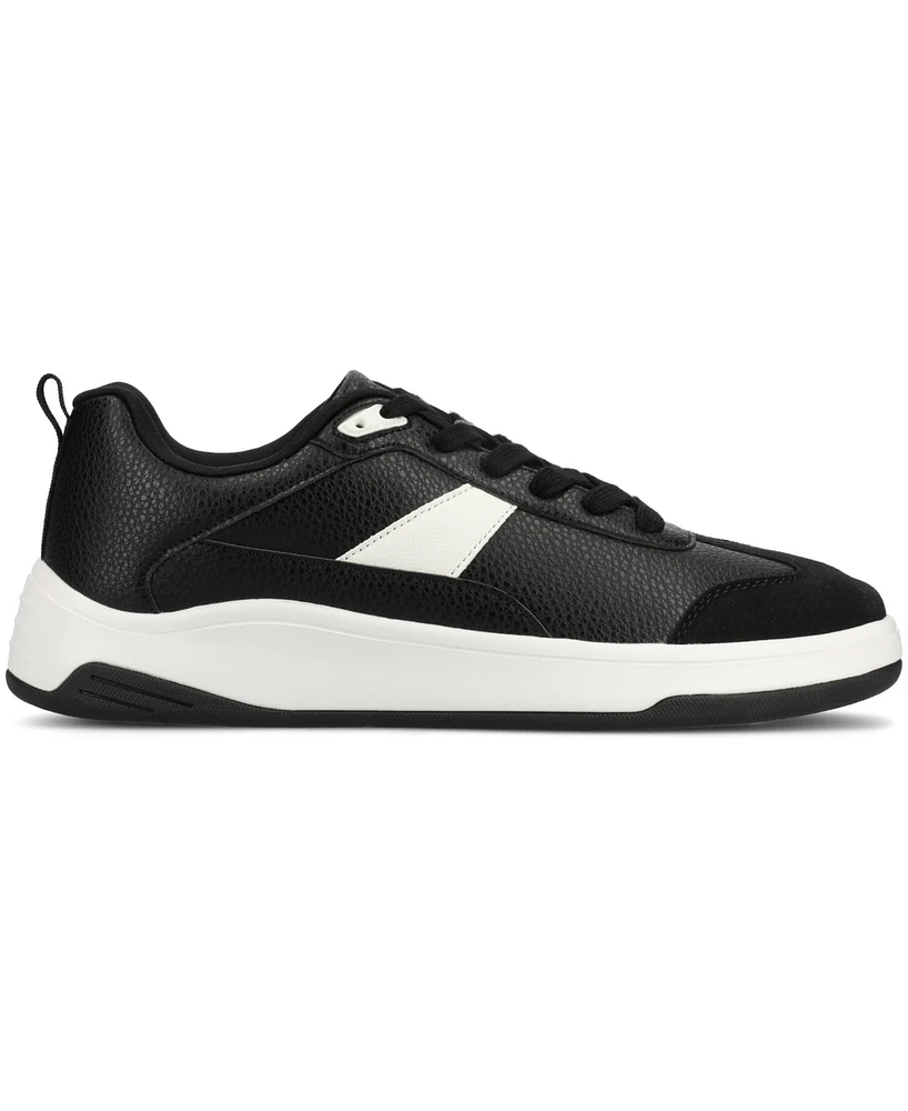 Vance Co. Raiden Comfort Low Top Flexible Sneaker