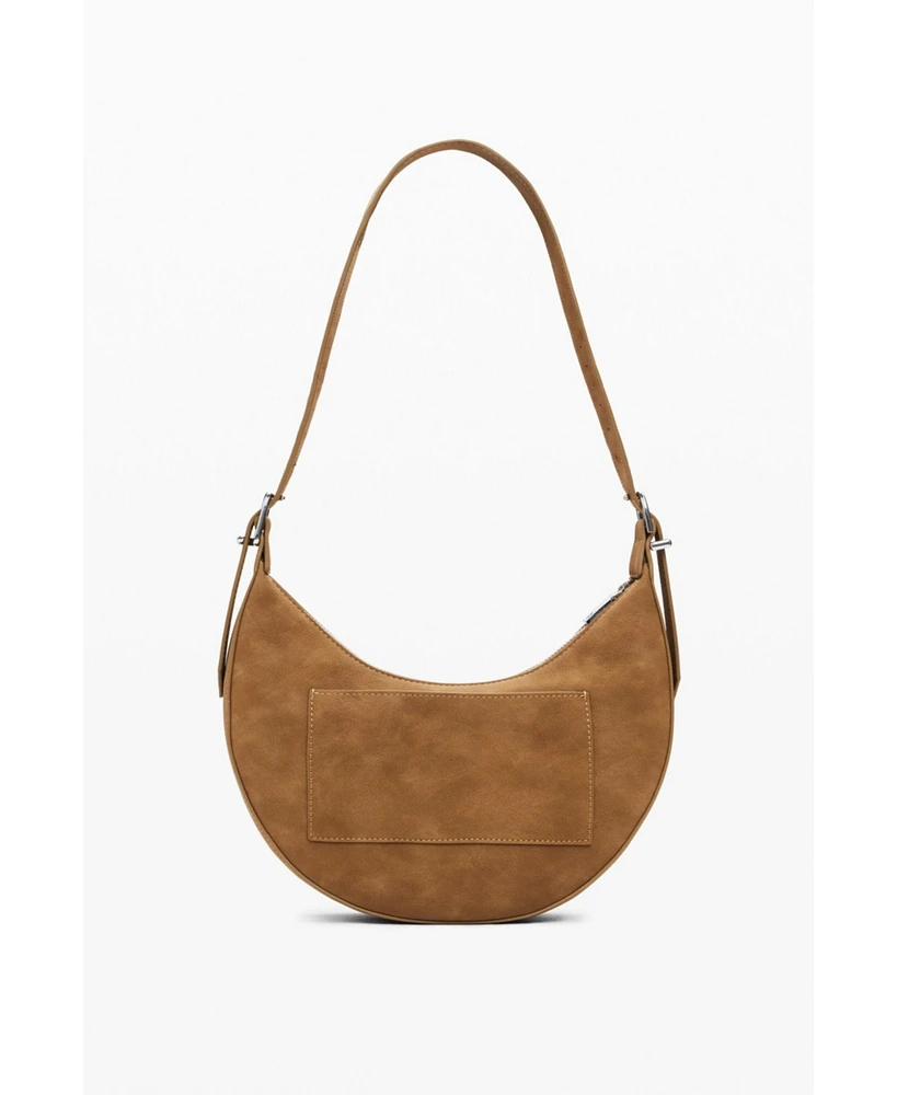 Desigual Women's Medium perforated bag