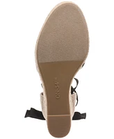 On 34th Melindaa Espadrille Wedge Sandals