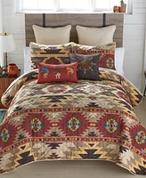 Donna Sharp Sand Dune 3-Pc. Lightweight Quilt Set