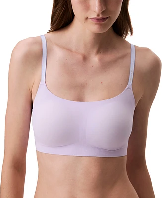 Calvin Klein Invisibles Comfort Lightly Lined Retro Bralette QF4783