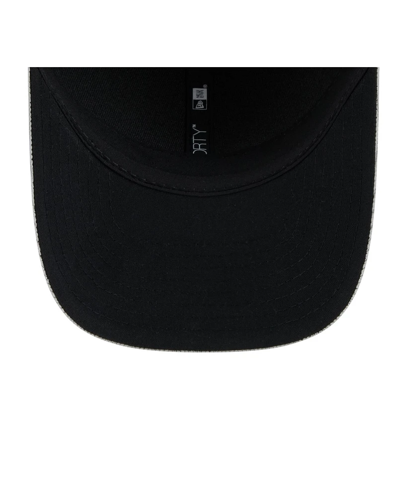 New Era Men's Gray Chicago White Sox 2025 Spring Training 9FORTY Adjustable Hat