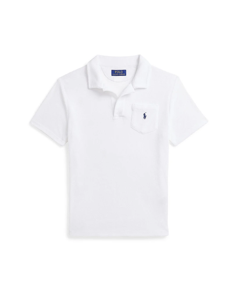 Polo Ralph Lauren Big Boys Terry Shirt