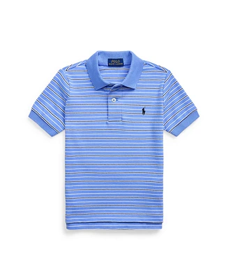 Polo Ralph Lauren Toddler and Little Boys Striped Soft Shirt