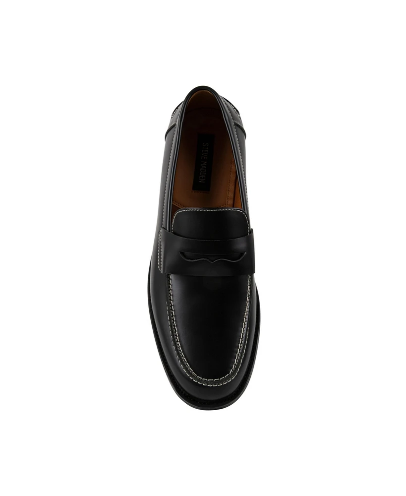 Steve Madden Men's Nicolay Casual Loafer