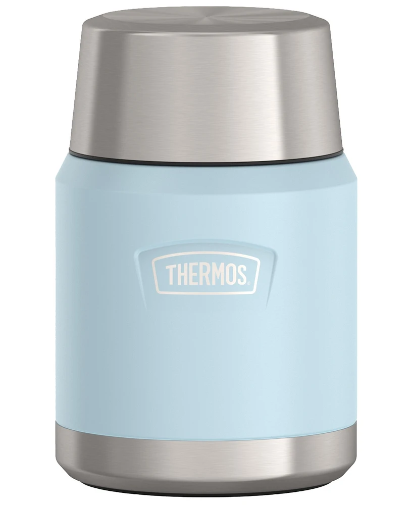 Thermos Icon Series oz. Food Jar with Spoon