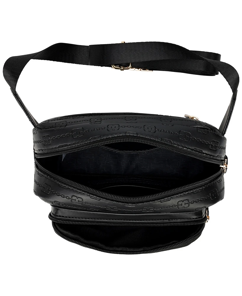 Elle Eleganza 1.6 Liters Monogram Sling Bag