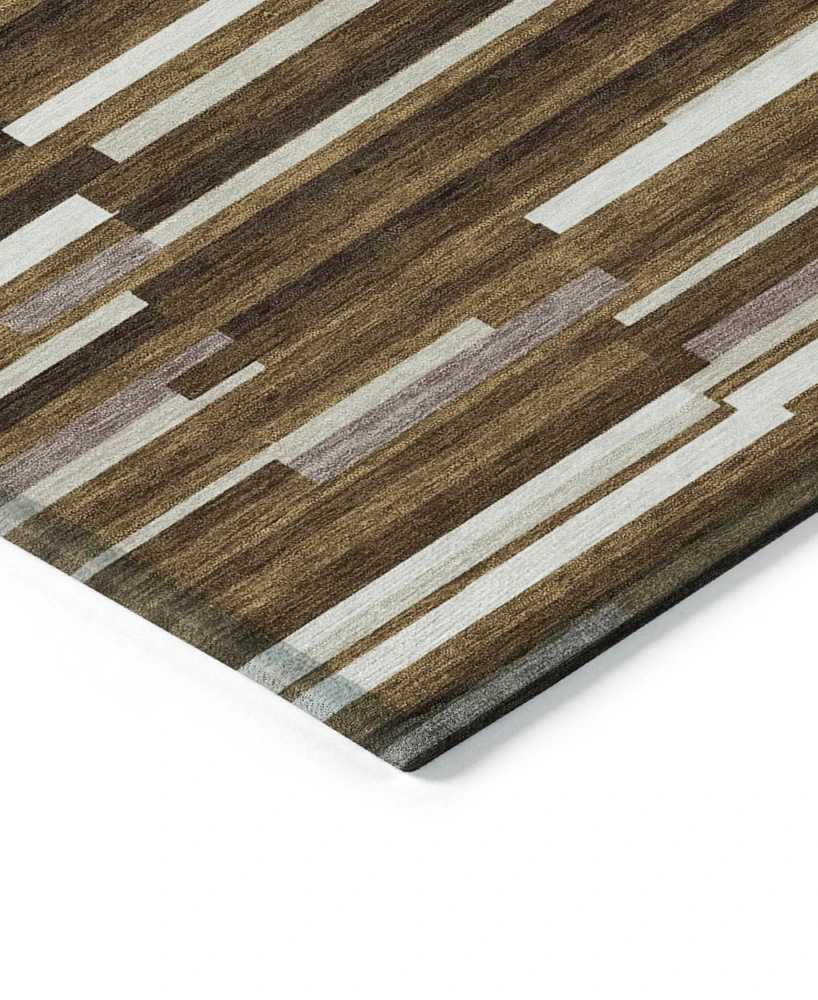 Addison Chantille Machine Washable ACN894 8'x10' Area Rug