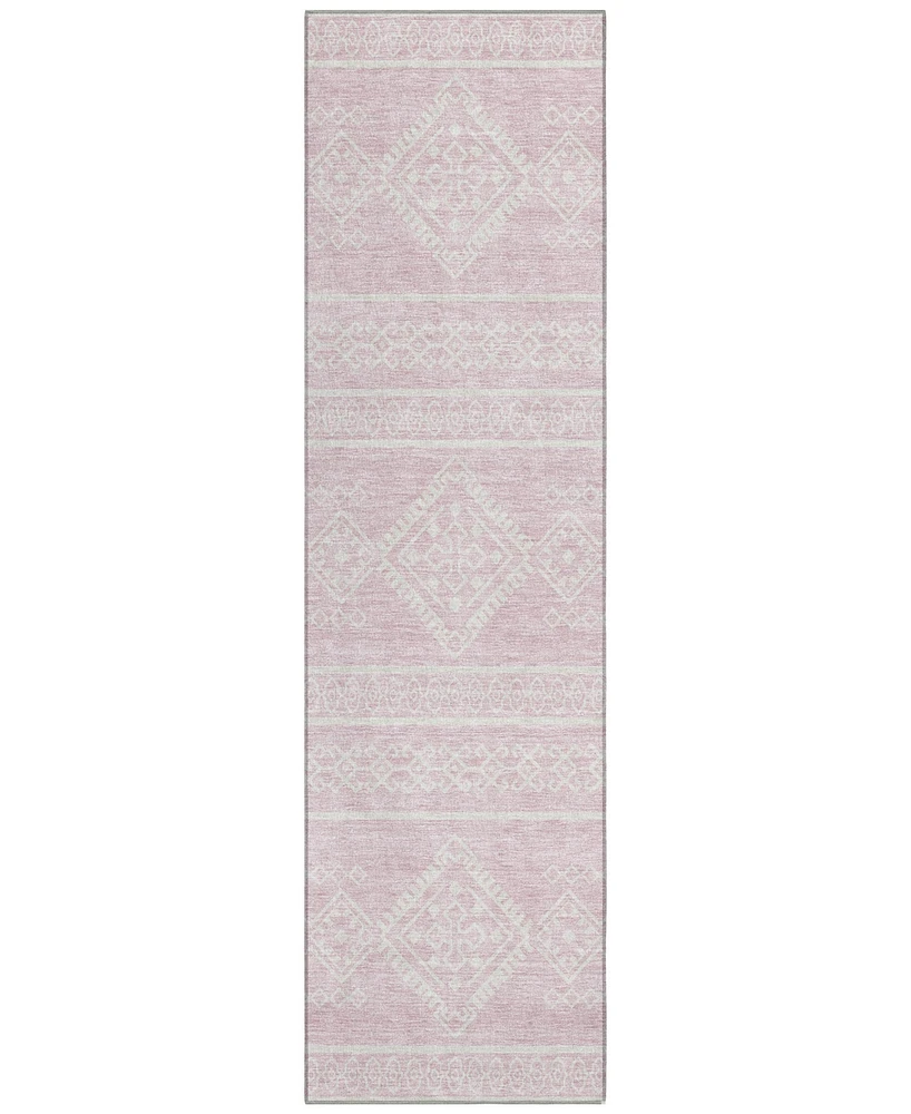 Addison Chantille Machine Washable ACN901 2'3"x7'6" Runner Area Rug