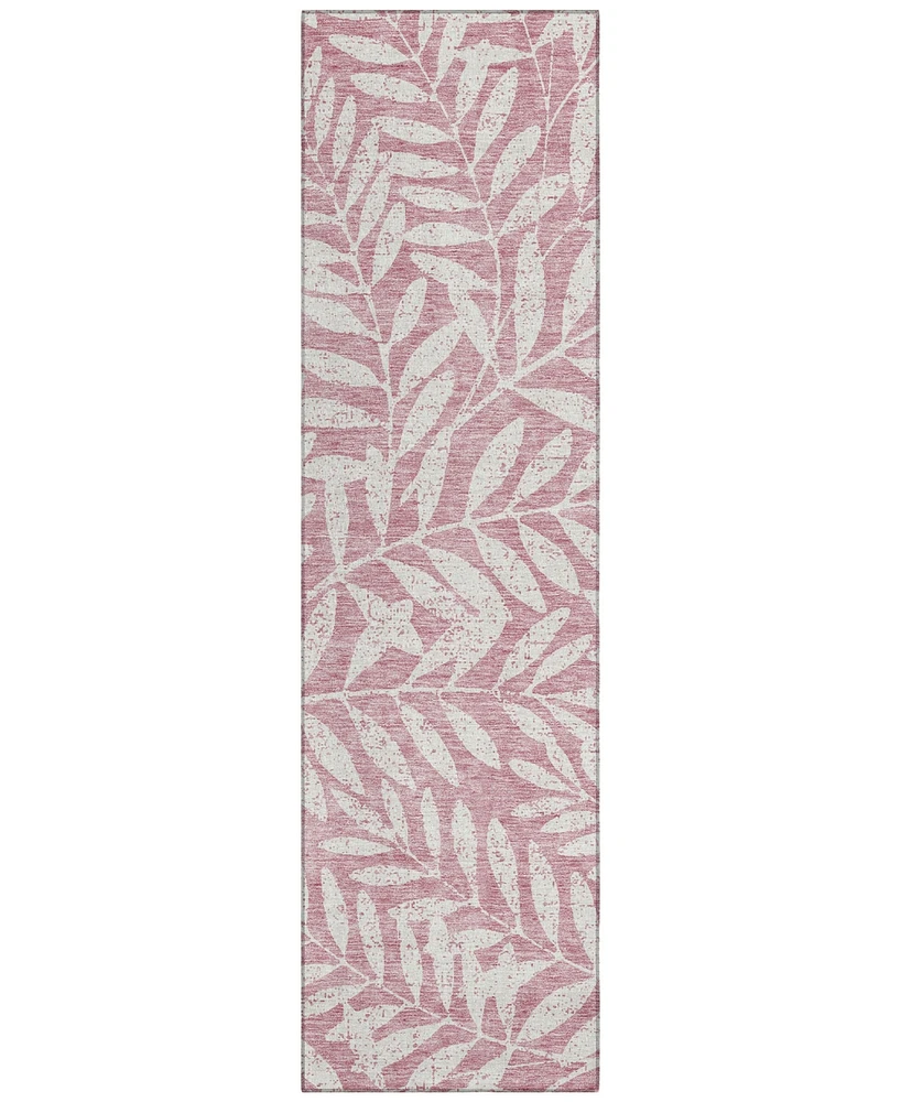 Addison Chantille Machine Washable ACN899 2'3"x7'6" Runner Area Rug