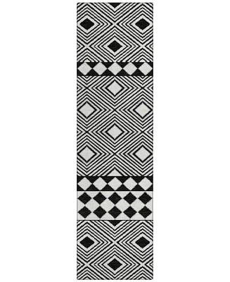 Addison Chantille Machine Washable ACN898 2'3"x7'6" Runner Area Rug