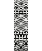Addison Chantille Machine Washable ACN898 2'3"x7'6" Runner Area Rug