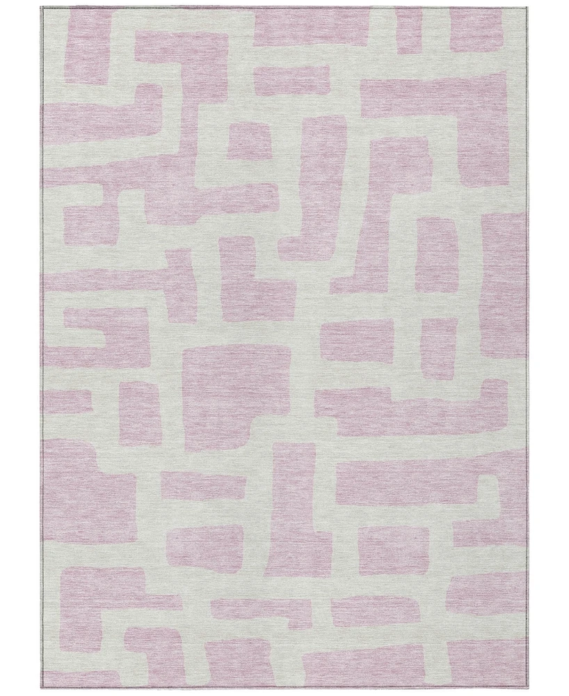 Addison Chantille Machine Washable ACN903 5'x7'6" Area Rug