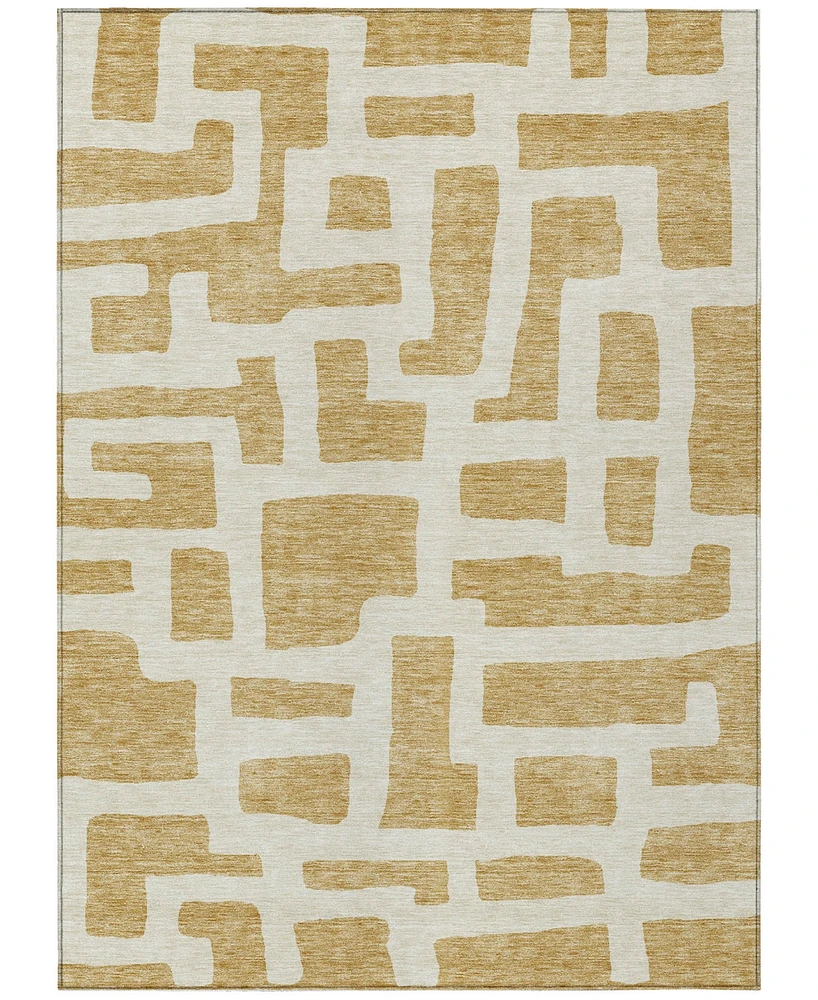 Addison Chantille Machine Washable ACN903 5'x7'6" Area Rug