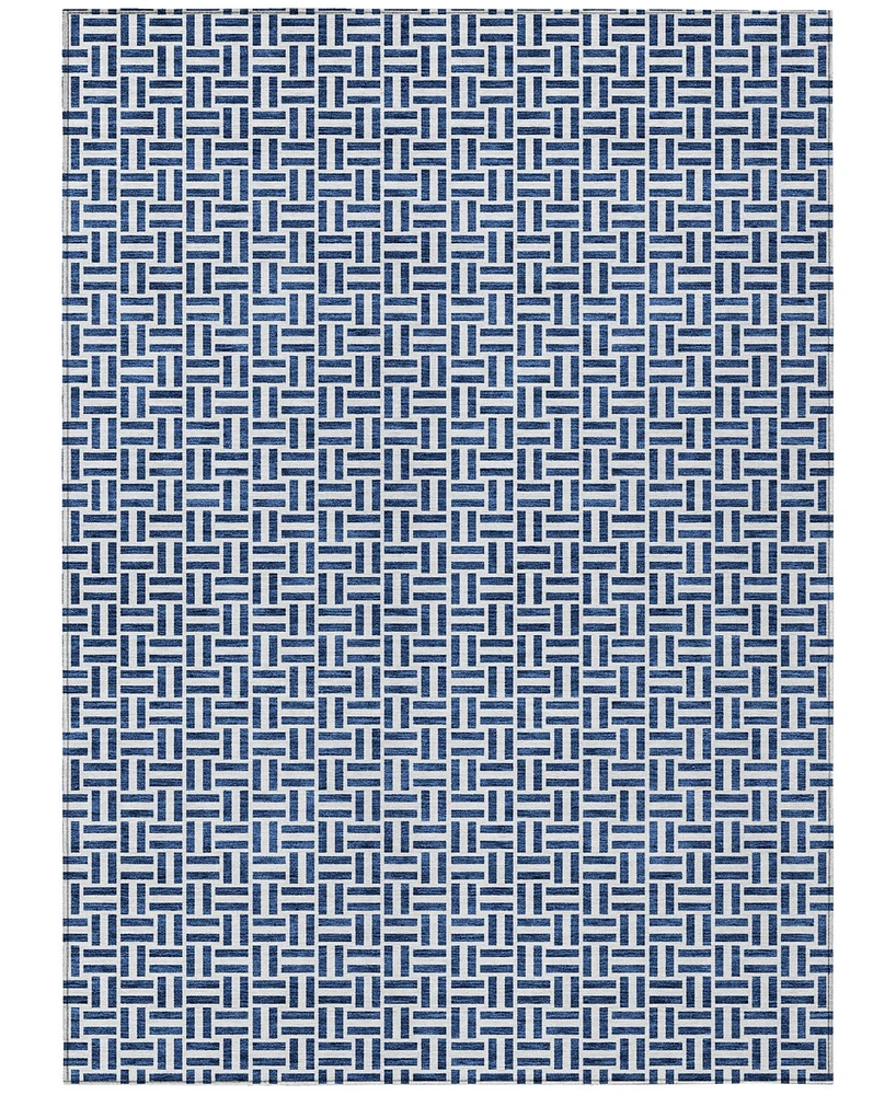 Addison Chantille Machine Washable ACN911 5'x7'6" Area Rug