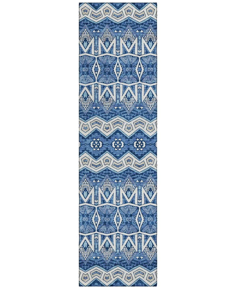 Addison Chantille Machine Washable ACN909 2'3"x7'6" Runner Area Rug
