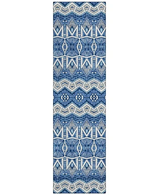 Addison Chantille Machine Washable ACN909 2'3"x7'6" Runner Area Rug