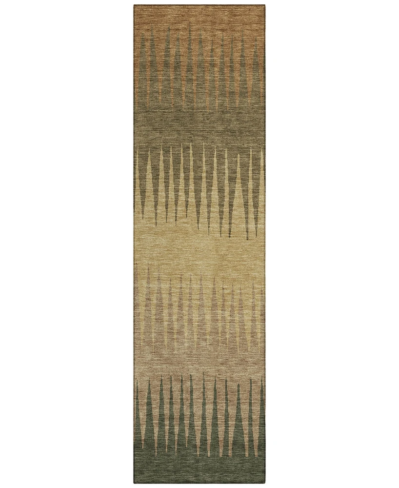 Addison Chantille Machine Washable ACN886 2'3"x7'6" Runner Area Rug