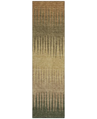 Addison Chantille Machine Washable ACN886 2'3"x7'6" Runner Area Rug
