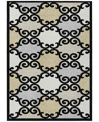 Addison Chantille Machine Washable ACN883 3'x5' Area Rug