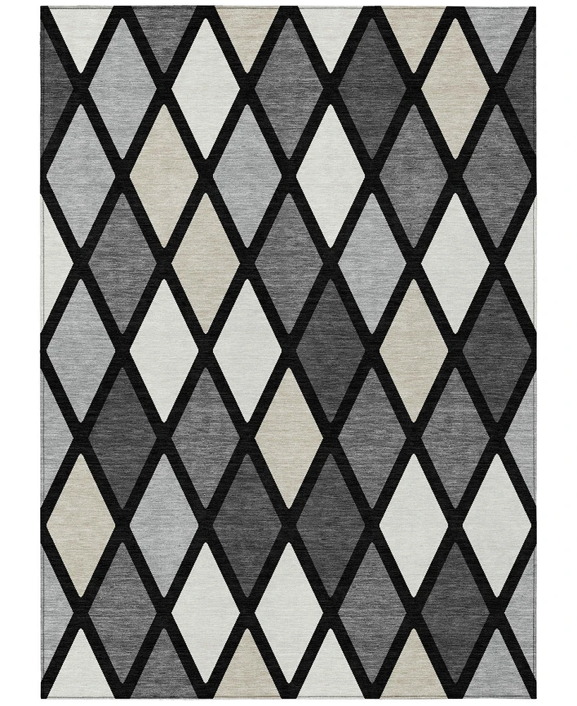 Addison Chantille Machine Washable ACN887 2'6"x3'10" Area Rug