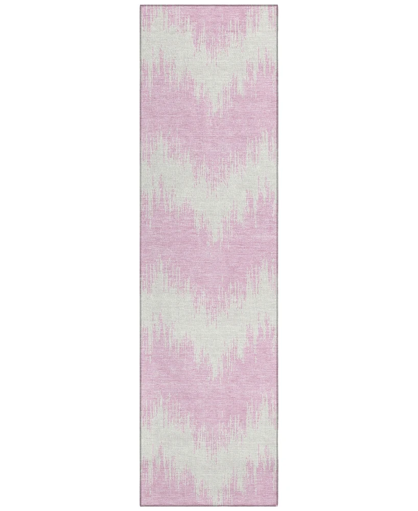 Addison Chantille Machine Washable ACN880 2'3"x7'6" Runner Area Rug