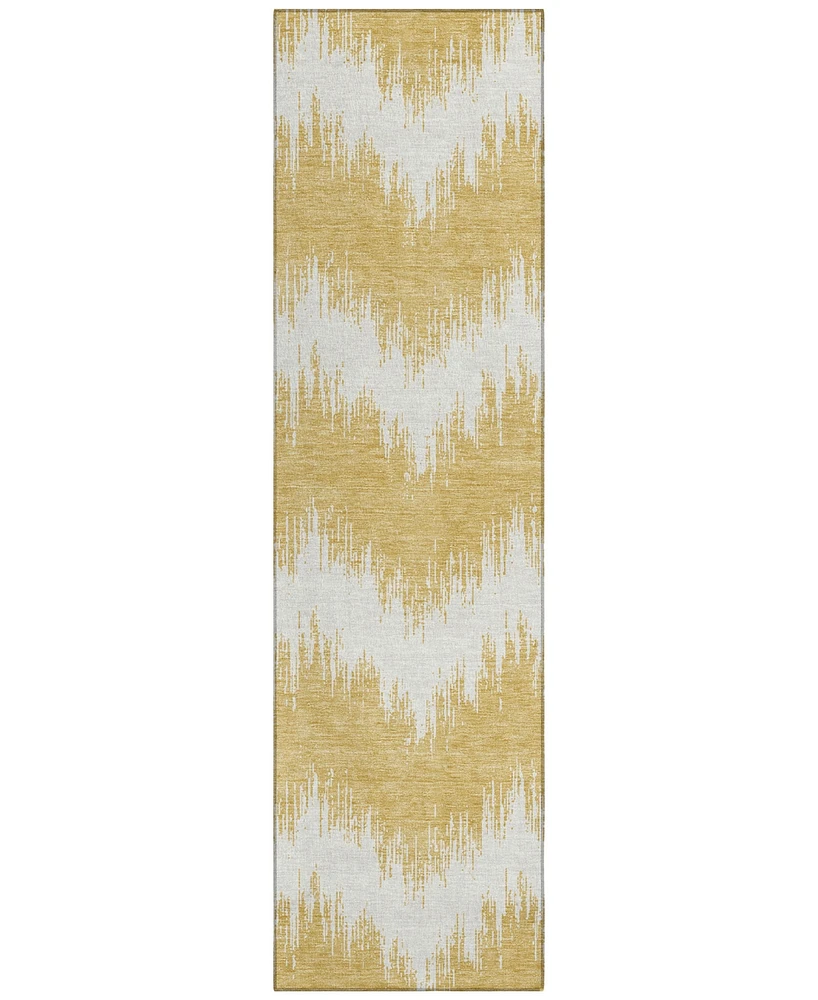 Addison Chantille Machine Washable ACN880 2'3"x7'6" Runner Area Rug
