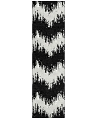 Addison Chantille Machine Washable ACN880 2'3"x7'6" Runner Area Rug