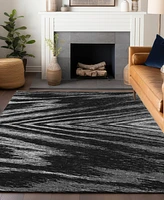 Addison Chantille Machine Washable ACN876" 5'x7'6" Area Rug
