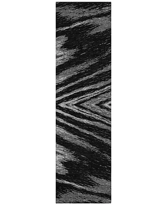 Addison Chantille Machine Washable ACN876 2'3"x7'6" Runner Area Rug