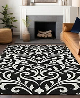 Addison Chantille Machine Washable ACN875 8'x10' Area Rug