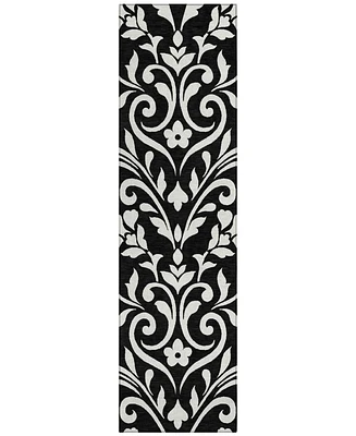 Addison Chantille Machine Washable ACN875 2'3"x7'6" Runner Area Rug