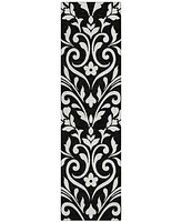 Addison Chantille Machine Washable ACN875 2'3"x7'6" Runner Area Rug