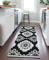 Addison Chantille Machine Washable ACN878 2'3"x7'6" Runner Area Rug