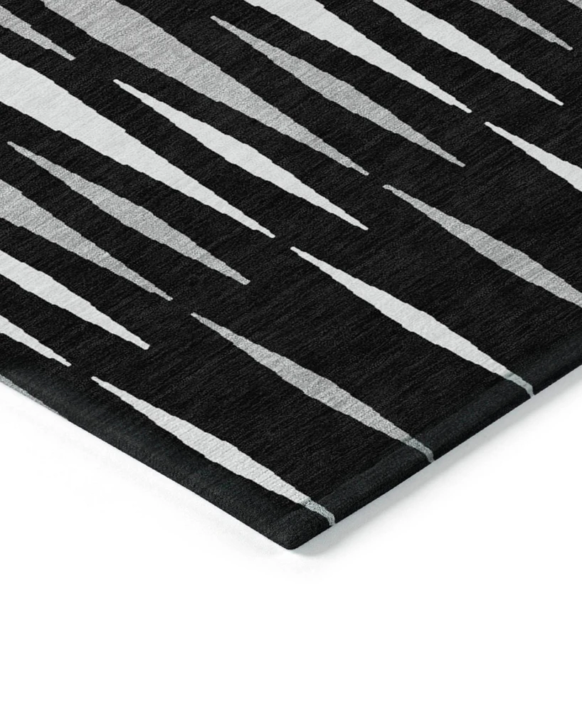 Addison Chantille Machine Washable ACN881 2'3"x7'6" Runner Area Rug