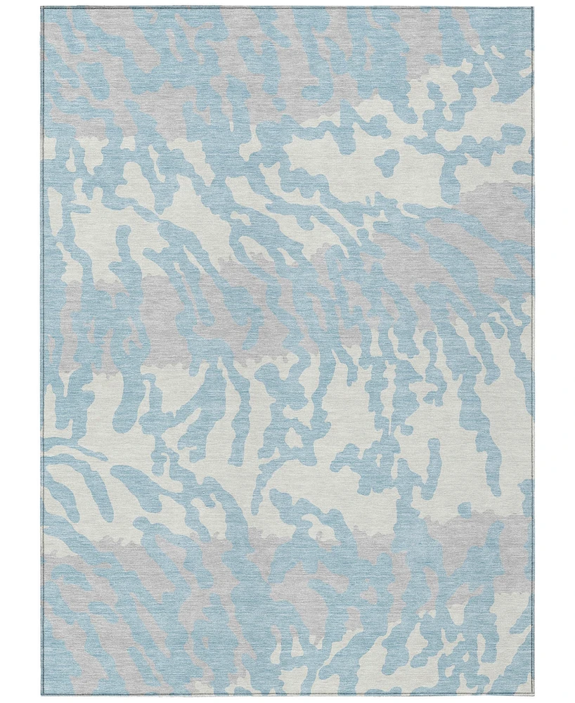 Addison Chantille Machine Washable ACN873 8'x10' Area Rug