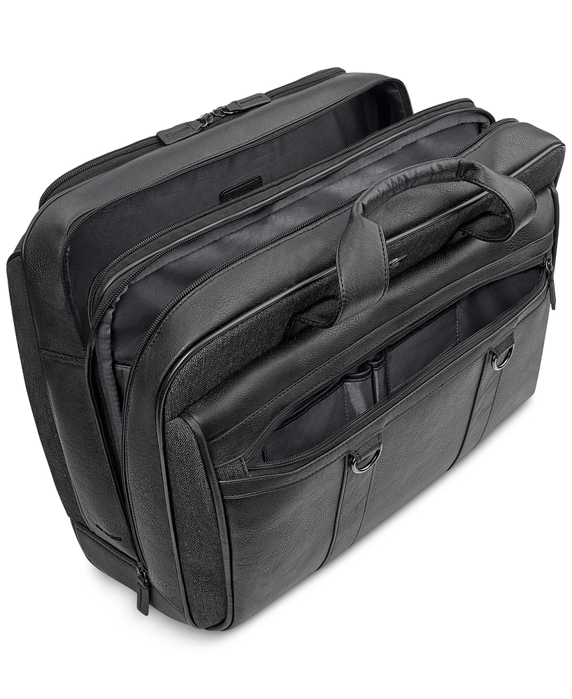 Solo New York Bradford Rolling Laptop Briefcase
