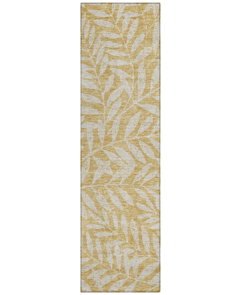 Addison Chantille Machine Washable ACN899 2'3"x7'6" Runner Area Rug