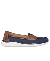 Skechers Women's On The Go Flex - Set Sail Casual Sneakers from Finish Line